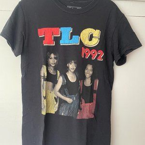 TLC Band Tshirt